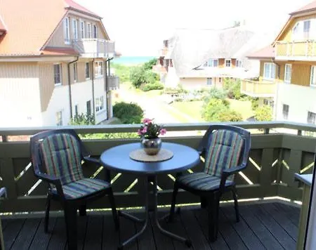 Birkenhof App 70 Apartment Wustrow (Fischland)