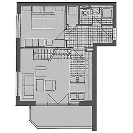 Appartement Birkenhof App 70