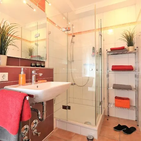 Birkenhof App 70 Apartment Wustrow (Fischland)