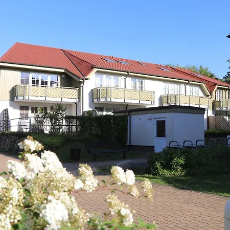 Birkenhof App 70 Wustrow (Fischland)