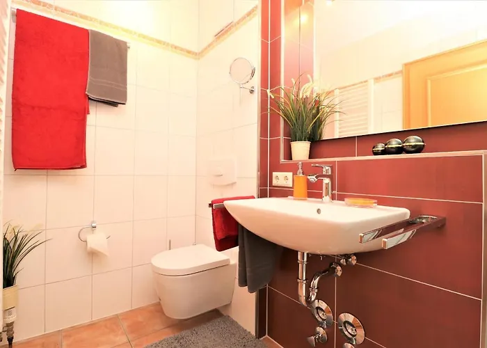 Birkenhof App 70 Apartment *